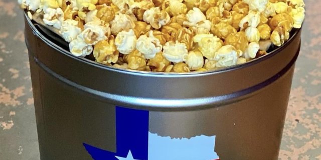Popcorn Tubs