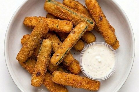 Zucchini Sticks