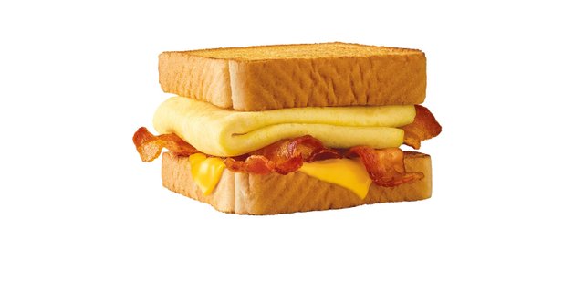 Breakfast Toaster Sandwich