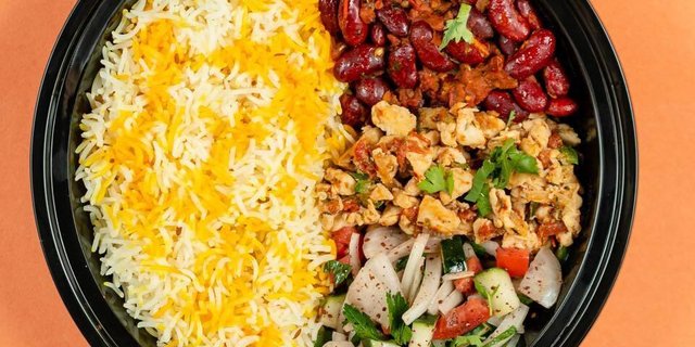 Chicken Bowl