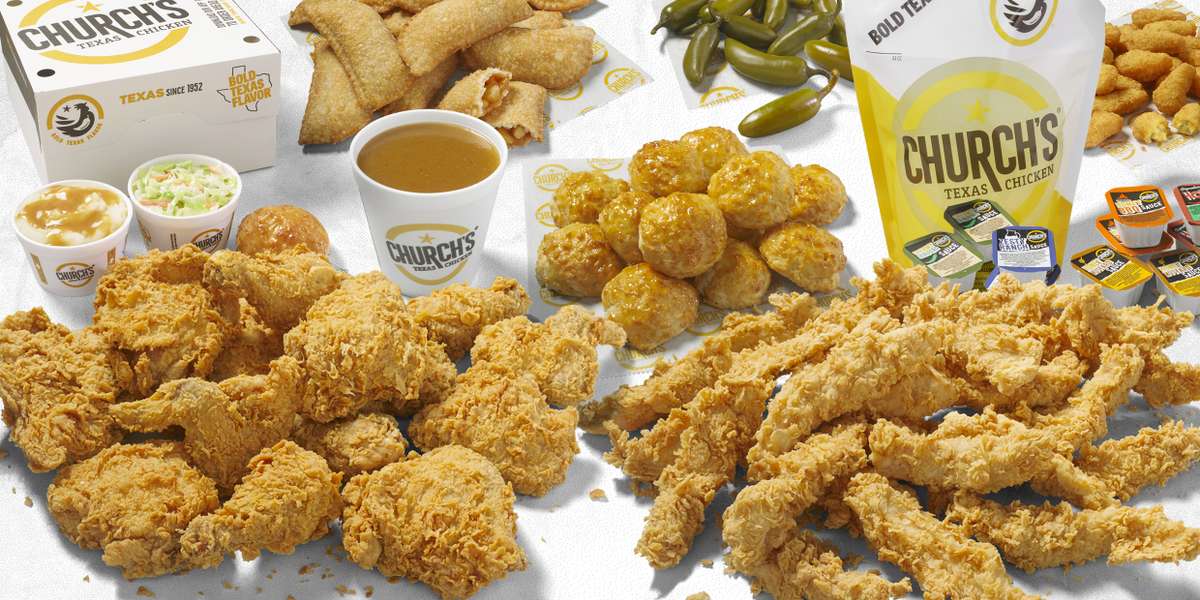 Church's Texas Chicken