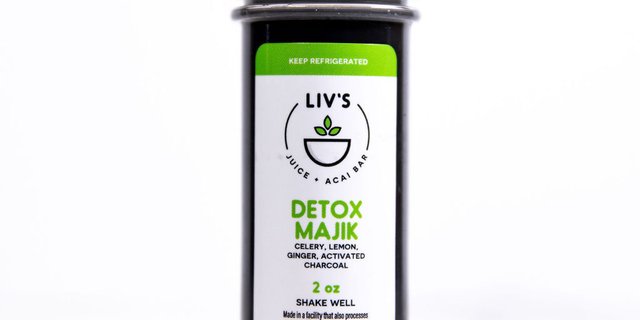 Detox Majik Shot