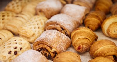 Beignet Au Lait