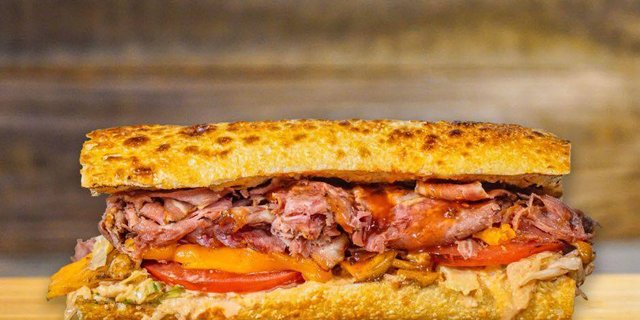 Brisket Sandwich