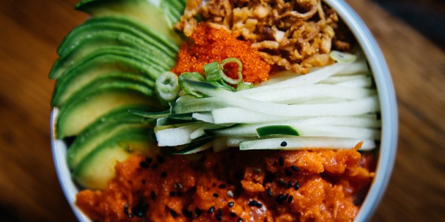 Donburi & Sando Bento Box
