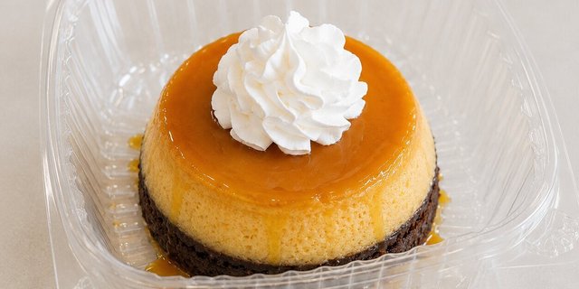 Chocoflan