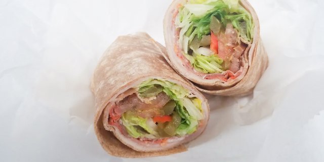 The Triple OG Wrap