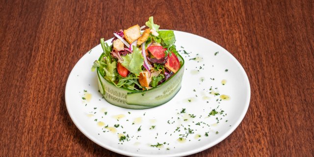Ash Salad