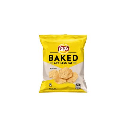 Baked Lay's Chips
