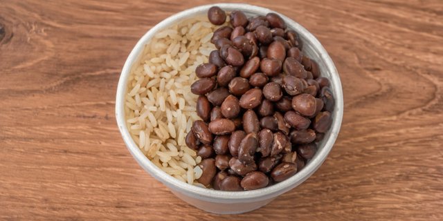 Rice & Beans