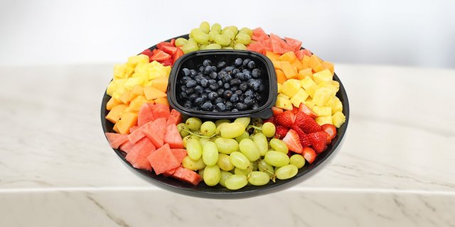 Fresh Fruit Tray