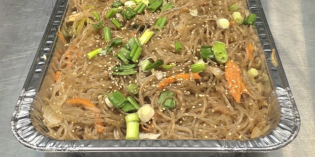Japchae