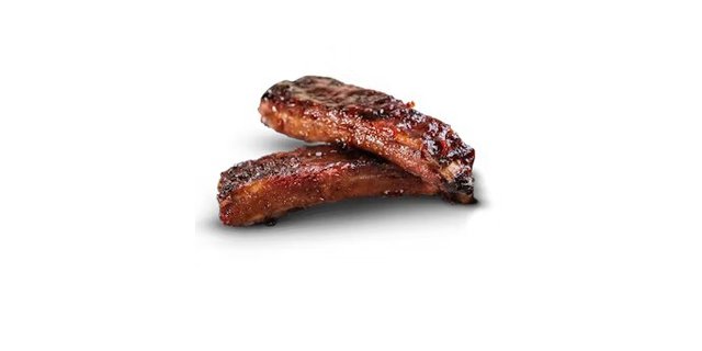 2 Ribs 'N 2 Meat 1 Side