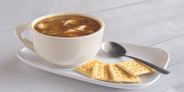 Shrimp Gumbo Bowl