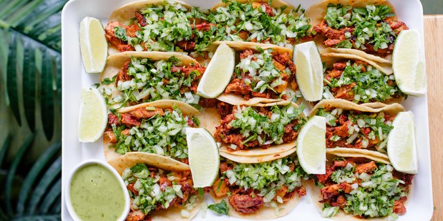 Al Pastor Tacos