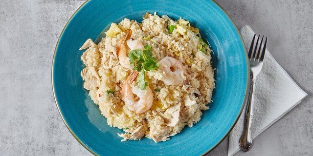 Pineapple Fried Rice