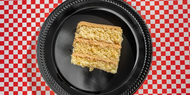 Peanut Butter Cake