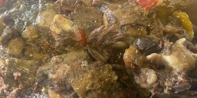 Oxtails