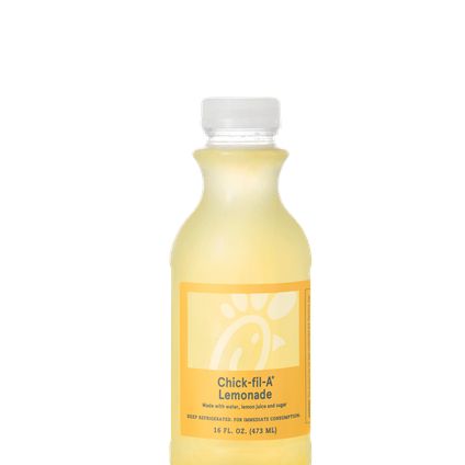 Bottled Lemonade