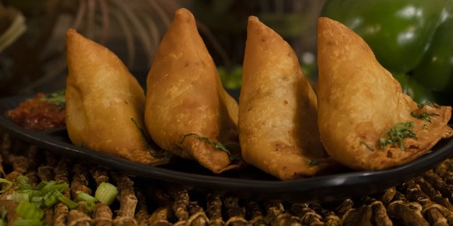 Aloo Samosa