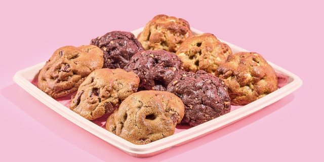 Cookies Tray