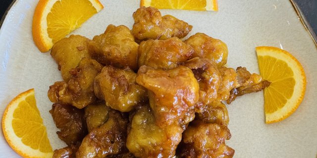 Orange Chicken