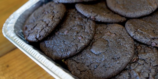 Chocolate Lovers’ Dream Cookie