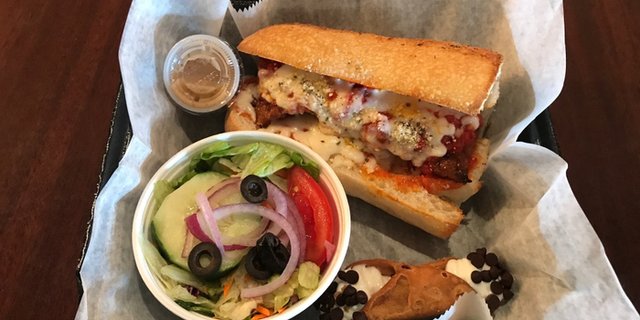 Romano's Boxed Lunch