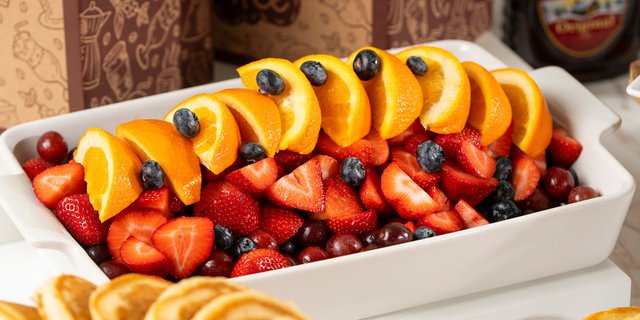 Fruit Tray