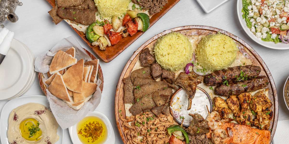 Garden Mediterranean Grill