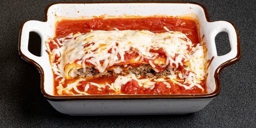 A & V's Homemade Lasagna