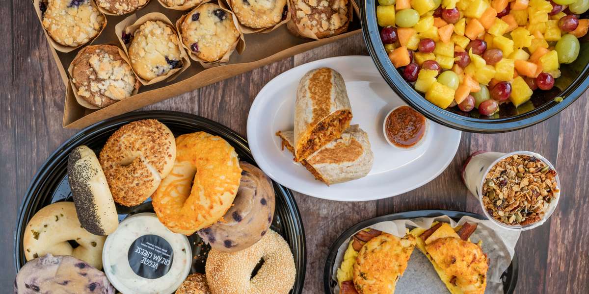 The Nosh Cafe and Bagelry