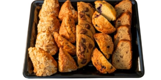 Large Sweet Platter