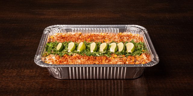 Large Street Corn