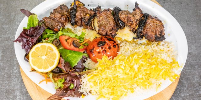 Ribeye Steak Kabob