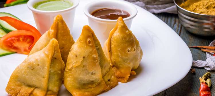 Fishtail Cuisine of India and Nepal