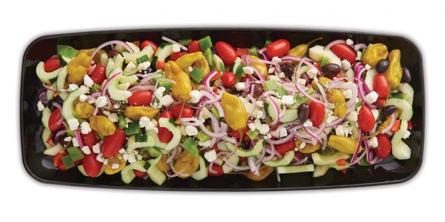 Mediterranean Salad