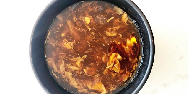 Hot & Sour Soup