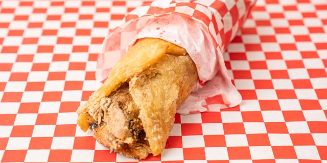 Chicken Roll