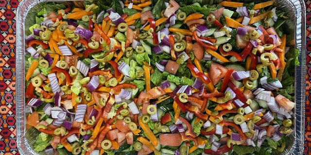 Greek Salad