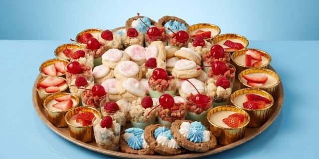 Petite Dessert Assortment