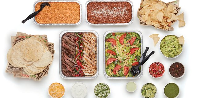 Fajitas All Around Pack