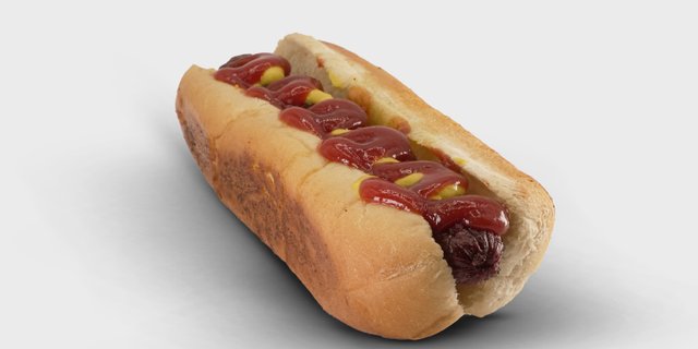 Classic Hot Dog