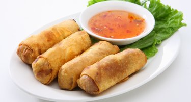 Egg Roll King Two