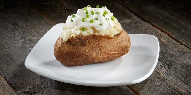 Baked Potato