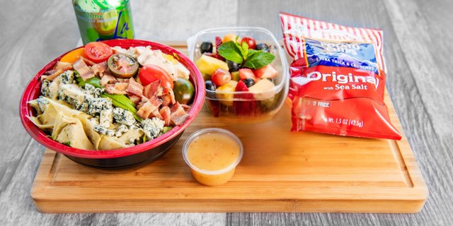 Cobb Executive Salad Boxed Lunch