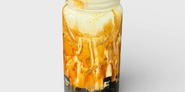 Medium Self-Serve Boba Pup Bar