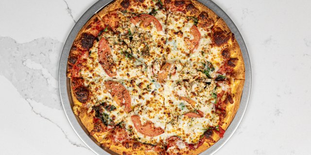 Vibes Ultimate Pizza