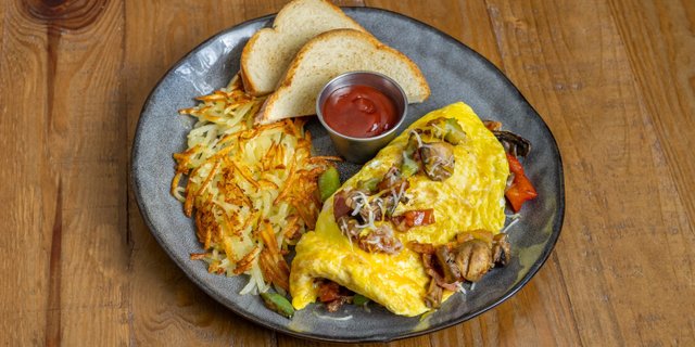Texas Omelette