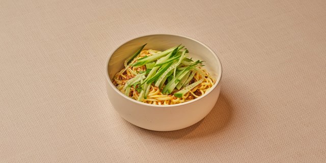 Sichuan Cold Noodle